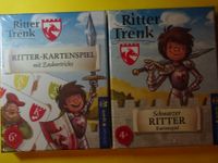 2  Kartenspiele , Ritter Trenk , NEU , OVP , Mau Mau , Skat Stuttgart - Stuttgart-West Vorschau