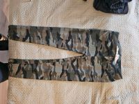 Leggins Camouflage Gr. M Hamburg-Mitte - Hamburg Billstedt   Vorschau