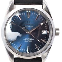 Herrenuhr Omega Seamaster Aqua Terra Chronometer 2504.80.00 Nordrhein-Westfalen - Krefeld Vorschau