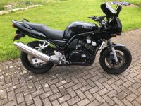 Yamaha FZS 600 Fazer Hessen - Wolfhagen  Vorschau