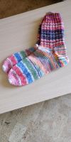 Socken handgestrickt Sockenwolle 38/39 Niedersachsen - Hann. Münden Vorschau