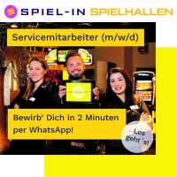 Mitarbeiter im Service in SPIEL-IN Spielhalle Gera (m/w/d) Thüringen - Gera Vorschau