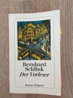 Bernhard Schlink: Der Vorleser Frankfurt am Main - Westend Vorschau