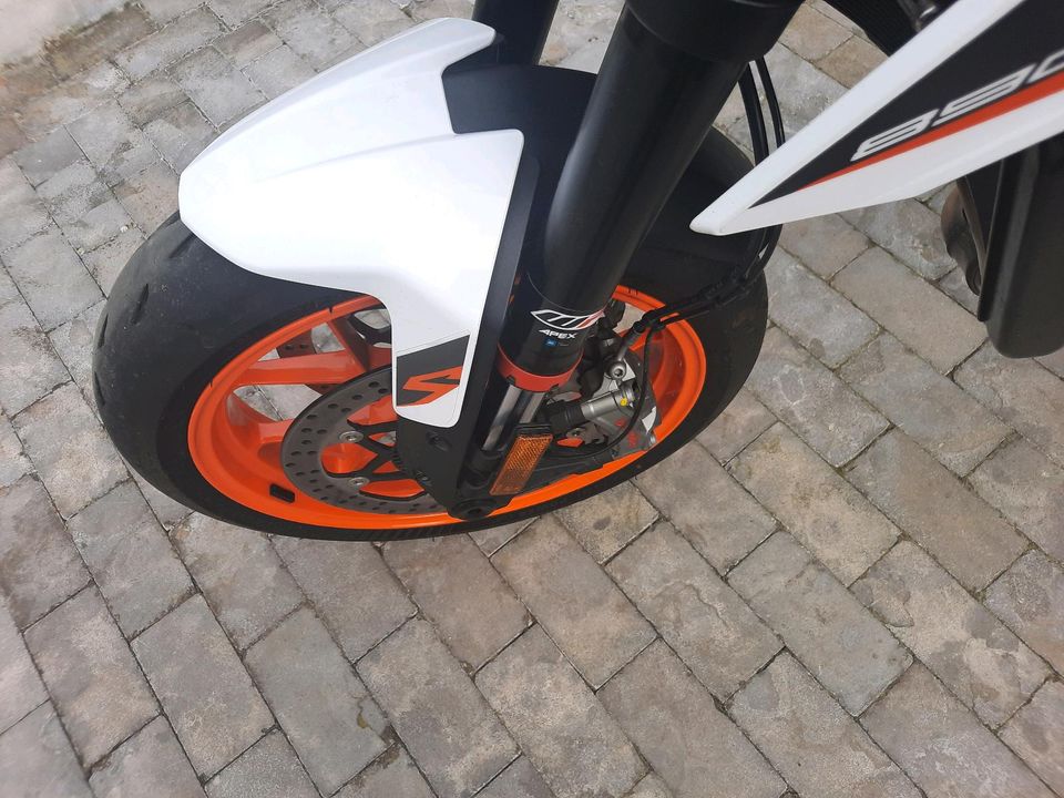 Ktm 890 Duke r ( Top Zustand ) in Mönchengladbach