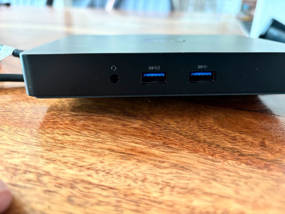 Dell Docking Station USB-C in Kiebitzreihe