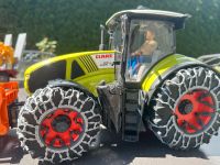 Bruder Traktor mit Schneefräse Sachsen - Zwickau Vorschau