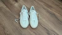45 Schuhe Herren Sneaker Sommer Stoffschuhe weiß weiss levis München - Maxvorstadt Vorschau