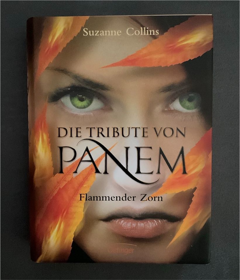 Die Tribute von Panem Flammender Zorn in Eggebek