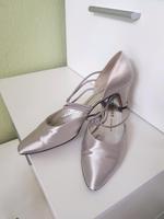 peter Kaiser Pumps Damen Schuhe gr. 5 (38), silber Rheinland-Pfalz - Pirmasens Vorschau