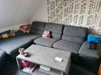 Couch inklusiver verstellbares Rücken/-Füßteil + Hocker Nordrhein-Westfalen - Oberhausen Vorschau
