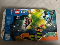 Lego City Stuntz Stunt Wettbewerb 60299 Thüringen - Langenwetzendorf Vorschau