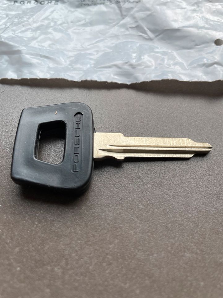 Schlüssel Schlüsselrohling original Porsche 911 G F 912 in Wittlich