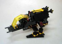 Lego 6876 Blacktron Alienator mit OBA Sammlungsauflösung Baden-Württemberg - St. Leon-Rot Vorschau