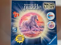 Ravensburger 3d Puzzle Nachtlicht Pferd Schleswig-Holstein - Elsdorf-Westermühlen Vorschau