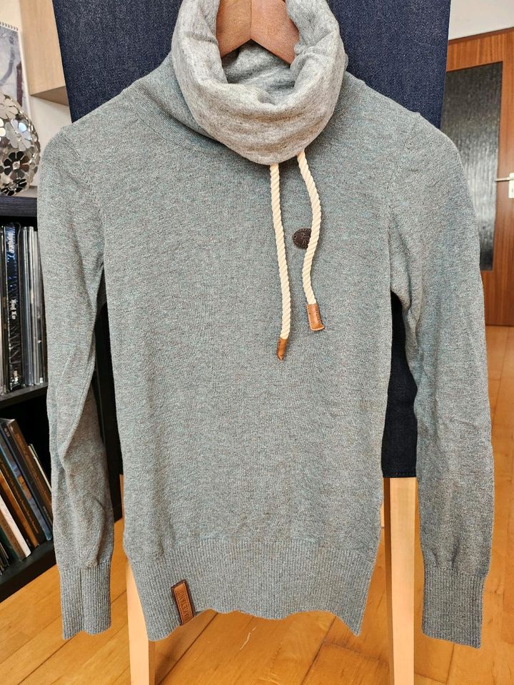 Naketano Rolli Pullover in Kirchheim bei München