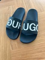 Hugo Boss Schlappen/Pantoletten/Badelatschen Nordrhein-Westfalen - Paderborn Vorschau