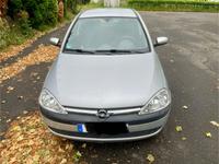 Opel Corsa Rentnerfahrzeug mit HU Hessen - Reinheim Vorschau