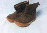 Winterstiefel Gr. 20/21 braun Baden-Württemberg - Obersulm Vorschau