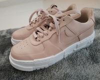 Nike Air Force Schuhe Pixel Gr. 40.5 wie neu Brandenburg - Schulzendorf bei Eichwalde Vorschau