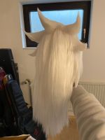 Weiße Spikes-Wig Cosplay bzw. Kirin Monster Hunter inkl. Versand Stuttgart - Stuttgart-Mitte Vorschau