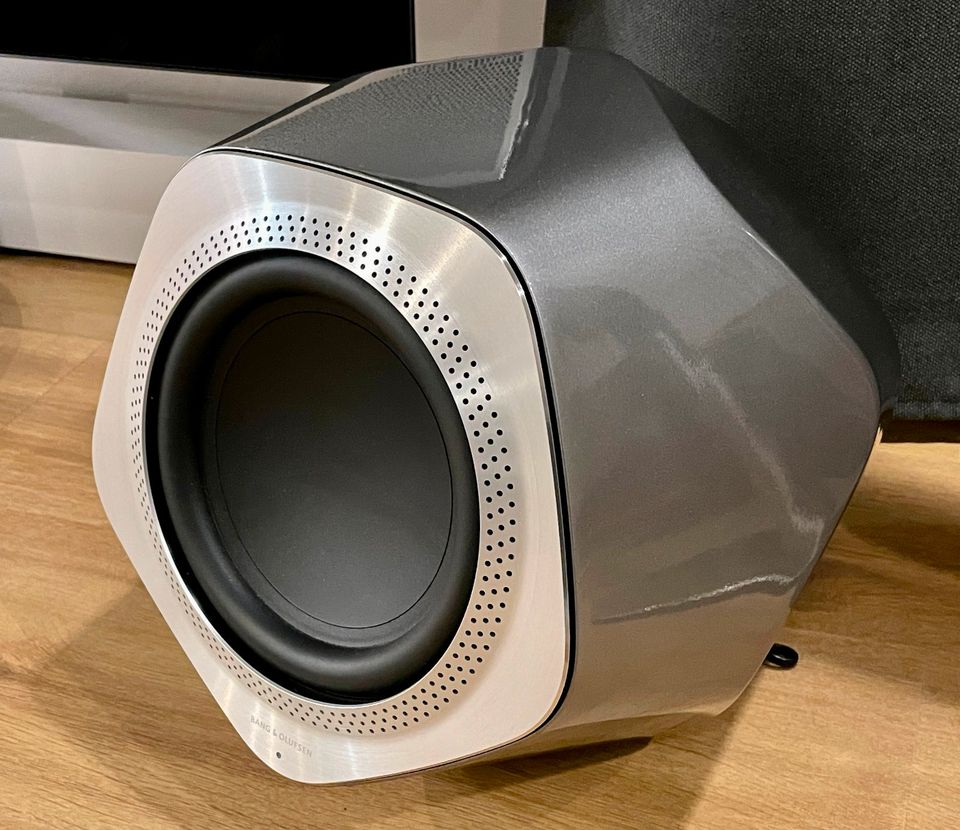 Bang Olufsen BeoLab 19 WiSa Aktiv Subwoofer - grau- Top Zustand in Hessen -  Limburg | Lautsprecher & Kopfhörer gebraucht kaufen | eBay Kleinanzeigen  ist jetzt Kleinanzeigen