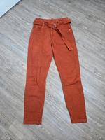Bershka 36 Hose Chino High waist Jeans Terracotta Orange Niedersachsen - Weyhe Vorschau