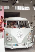 VW T1 T2 Bulli SELBER FAHREN mieten Erlebnis Hochzeitsauto EVENT Niedersachsen - Hollenstedt Vorschau