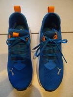 Puma-Turnschuh – Softsohle  Gr. 37 Sachsen-Anhalt - Bad Duerrenberg Vorschau
