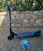 Soflow E-Scooter an Bastler Elektroroller Schleswig-Holstein - Silzen Vorschau