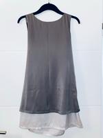 Kleid XS 34 beige Taupe von Mango Longbluse Essen - Bergerhausen Vorschau