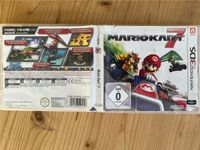 MarioKart 7 Nintendo 3DS Brandenburg - Fredersdorf-Vogelsdorf Vorschau