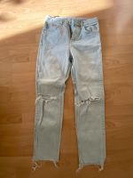 ZARA - Ripped Jeans/ Hose, hellblau Nordrhein-Westfalen - Unna Vorschau