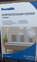 Komfortschaum-Topper Duniopillo Saarland - St. Wendel Vorschau