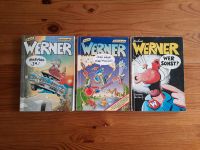 3x Werner Brösel Comic Sachsen - Kesselsdorf Vorschau