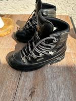 Lowa Damen Tibet GTX Wanderschuhe (Dunkelgrau/Navy) Thüringen - Nordhausen Vorschau