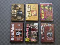 6 DVDs Classic Albums " Cream, Iron Maiden, Jimi Hendrix.... Nordrhein-Westfalen - Gütersloh Vorschau