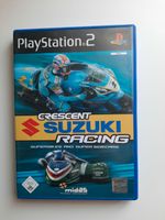 Sony Playstation 2 PS2 Spiel Crescent Suzuki Racing Rheinland-Pfalz - Worms Vorschau