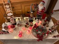 Wunderschöne Weihnachtsdeko in Rot Nordrhein-Westfalen - Unna Vorschau