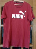T-Shirt Puma Gr. M in rot Hessen - Willingen (Upland) Vorschau