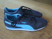 Puma Sportschuhe Sneaker schwarz-weiß-blau Gr 46 (11) innen: 30cm Niedersachsen - Großenkneten Vorschau