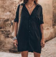 MIKUTA the Dark Shirt Dress Bayern - Rosenheim Vorschau