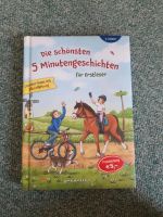 Buch" Die schönsten 5 Minutengeschichten für Erstleser Nordrhein-Westfalen - Krefeld Vorschau