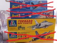 Italeri Tornado ADV 1/48 Hannover - Döhren-Wülfel Vorschau