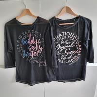 2x Soccx T-Shirt Langarm-Shirt gr 38 / M Niedersachsen - Oyten Vorschau