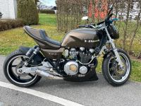 Oldtimer 1983 Kawasaki GPZ1100 Streetfighter Bayern - Vilshofen an der Donau Vorschau