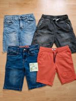 Shorts 140 ZARA/H&M/Takko/WE Hessen - Darmstadt Vorschau