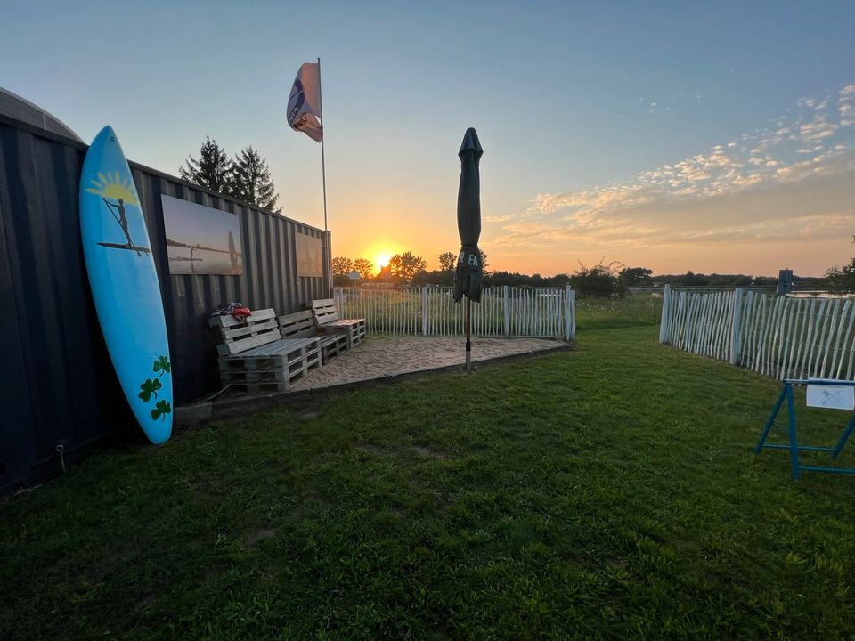 Firmen übernahme SUP Station Vermietung Schule Wassersport auflös in Fürth