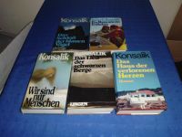 diverse Bestseller von KONSALIK in gebundener Ausgabe Bielefeld - Stieghorst Vorschau