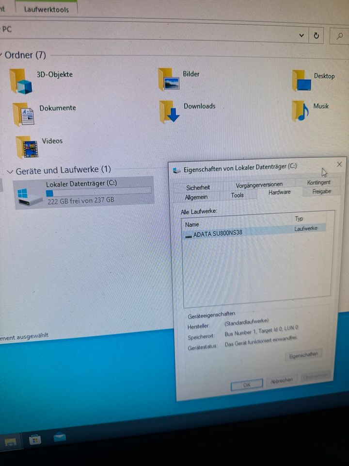 Basic Pc win 10 in Bremen