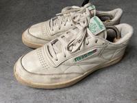 Reebok Classic Club C 1985 TV Vintag Chalk Bochum - Bochum-Süd Vorschau